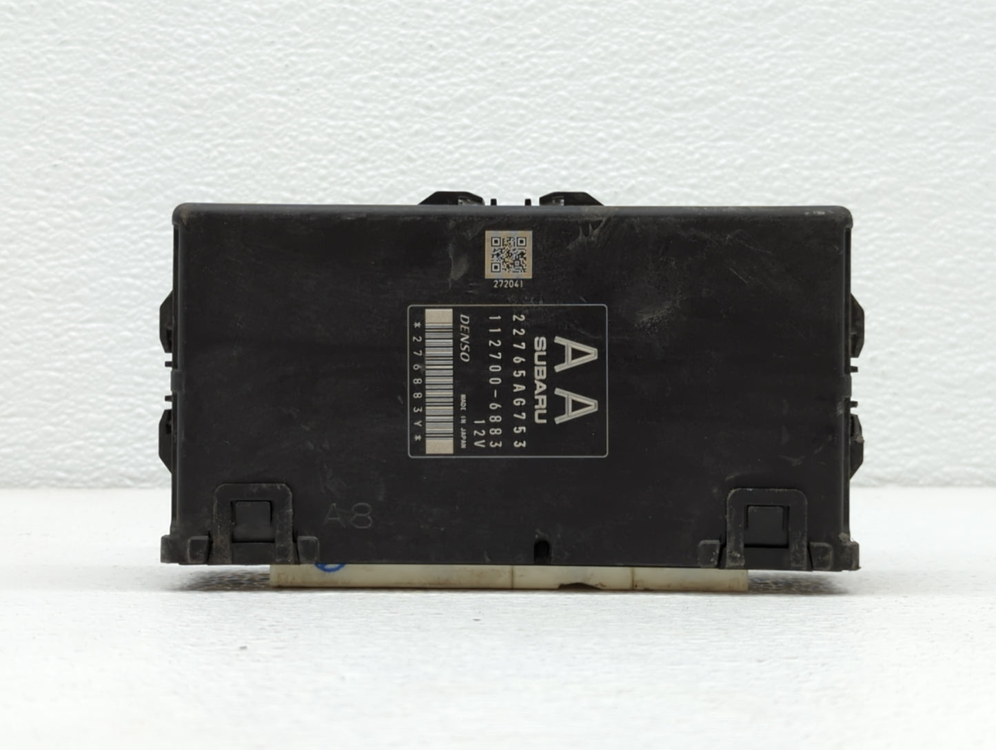 2015-2016 Subaru Forester PCM Engine Control Computer ECU ECM PCU OEM P/N:22765AG753 22765AG750, 22765AG751 Fits Fits 2015 2