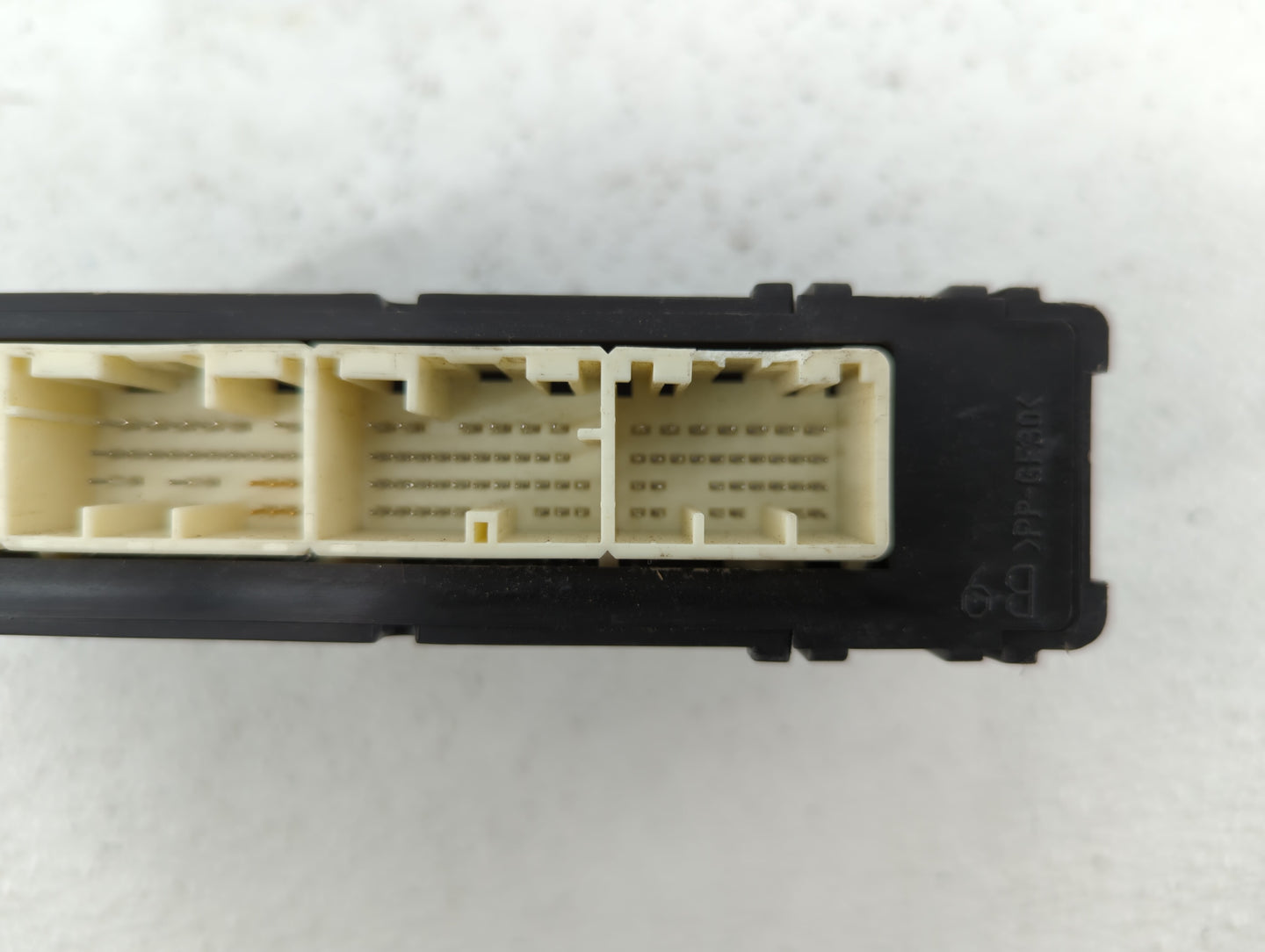 2015-2016 Subaru Forester PCM Engine Control Computer ECU ECM PCU OEM P/N:22765AG753 22765AG750, 22765AG751 Fits Fits 2015 2