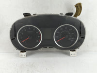 2015 Subaru Forester Instrument Cluster Speedometer Gauges P/N:85002SG660 Fits OEM Used Auto Parts - Oemusedautoparts1.com