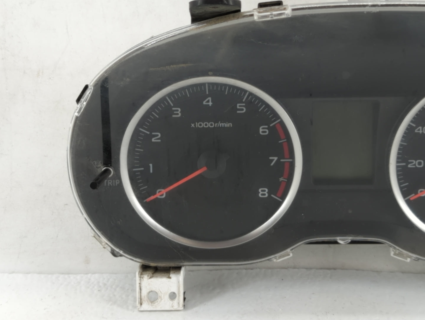 2015 Subaru Forester Instrument Cluster Speedometer Gauges P/N:85002SG660 Fits OEM Used Auto Parts - Oemusedautoparts1.com