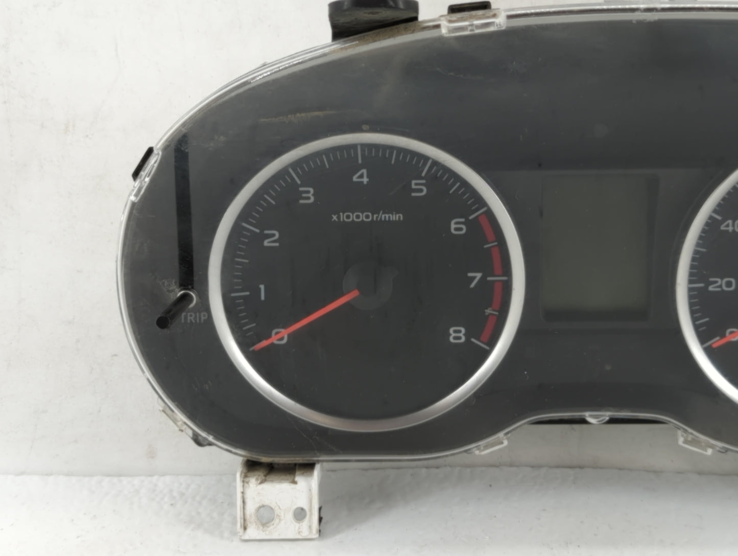 2015 Subaru Forester Instrument Cluster Speedometer Gauges P/N:85002SG660 Fits OEM Used Auto Parts - Oemusedautoparts1.com