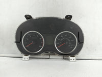 2015 Subaru Forester Instrument Cluster Speedometer Gauges P/N:85002SG660 Fits OEM Used Auto Parts - Oemusedautoparts1.com