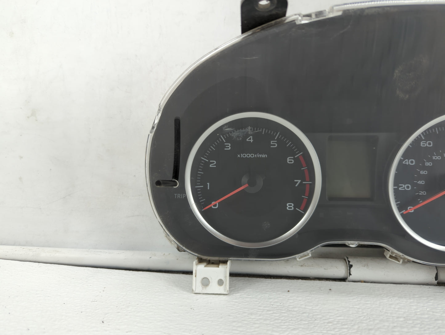 2015 Subaru Forester Instrument Cluster Speedometer Gauges P/N:85002SG660 Fits OEM Used Auto Parts - Oemusedautoparts1.com