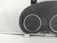 2015 Subaru Forester Instrument Cluster Speedometer Gauges P/N:85002SG660 Fits OEM Used Auto Parts - Oemusedautoparts1.com