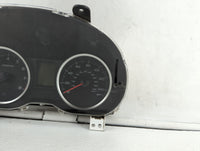 2015 Subaru Forester Instrument Cluster Speedometer Gauges P/N:85002SG660 Fits OEM Used Auto Parts - Oemusedautoparts1.com