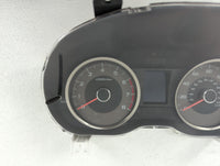 2014-2015 Subaru Forester Instrument Cluster Speedometer Gauges P/N:85004SG120 85002SG030 Miles: Fits Fits 2014 2015 OEM Use