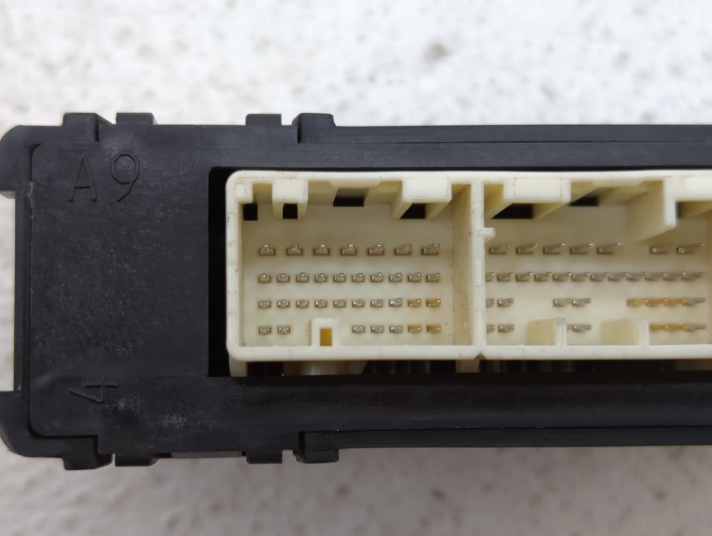 2015-2016 Subaru Forester PCM Engine Control Computer ECU ECM PCU OEM P/N:22765AG753 22765AG750, 22765AG751 Fits Fits 2015 2