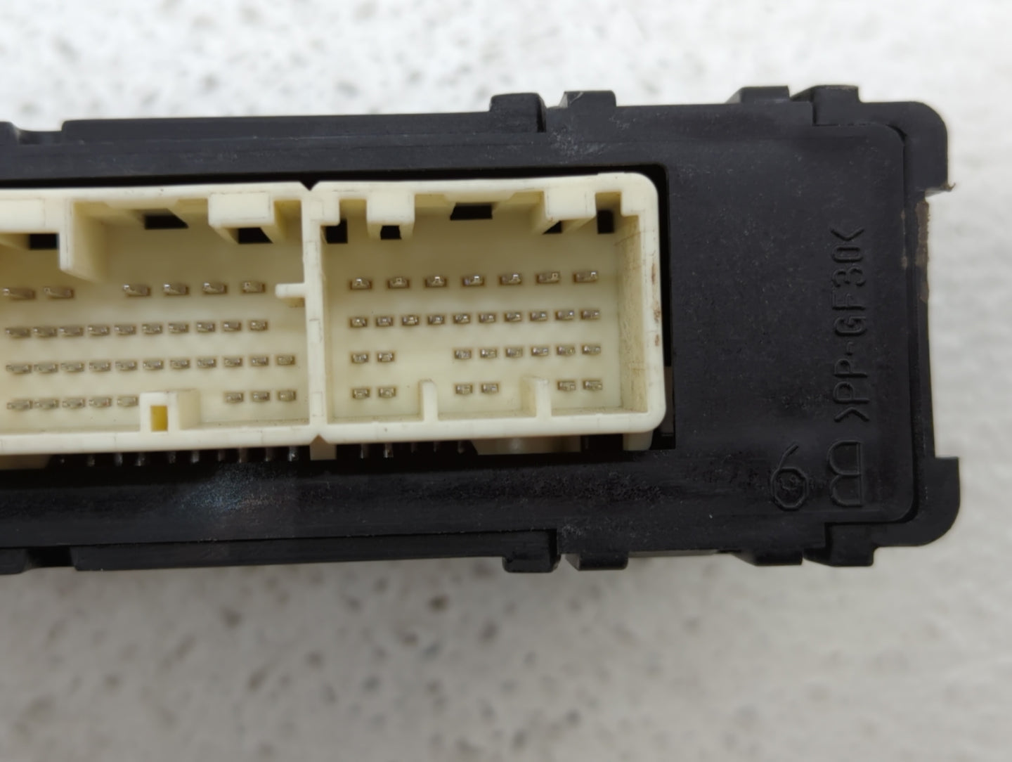 2015-2016 Subaru Forester PCM Engine Control Computer ECU ECM PCU OEM P/N:22765AG753 22765AG750, 22765AG751 Fits Fits 2015 2