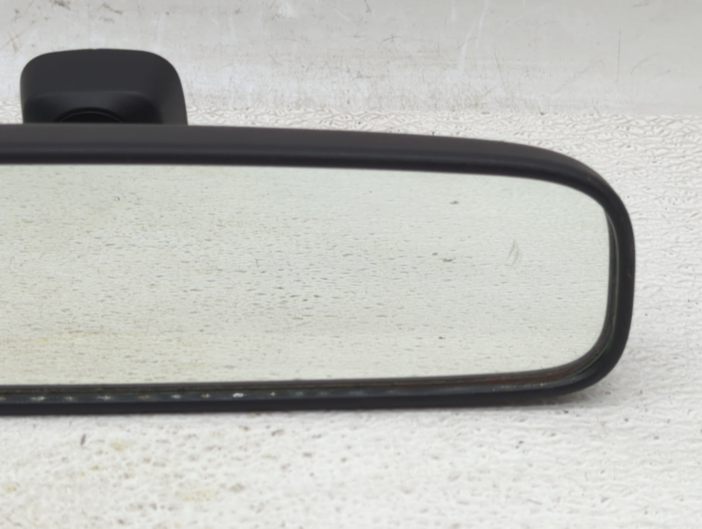 2015 Subaru Forester Interior Rear View Mirror Replacement OEM P/N:E11015617 E11015892 Fits OEM Used Auto Parts - Oemusedaut