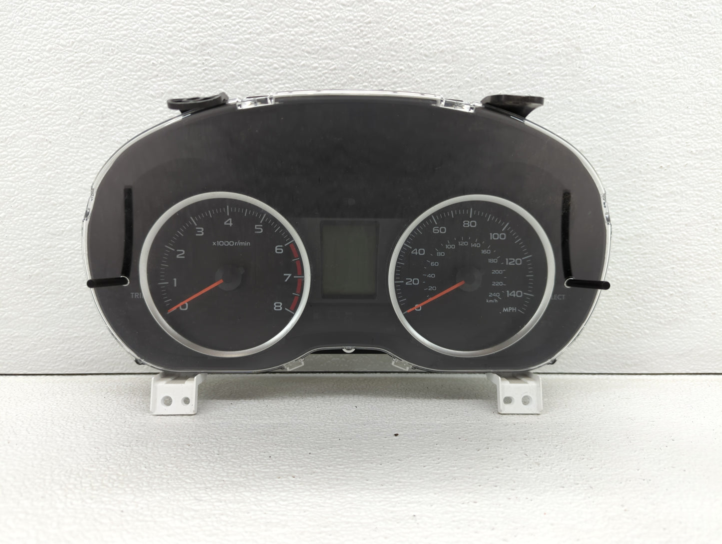2015 Subaru Forester Instrument Cluster Speedometer Gauges P/N:85002SG660 Fits OEM Used Auto Parts - Oemusedautoparts1.com