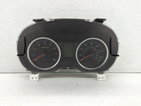 2015 Subaru Forester Instrument Cluster Speedometer Gauges P/N:85002SG660 Fits OEM Used Auto Parts - Oemusedautoparts1.com