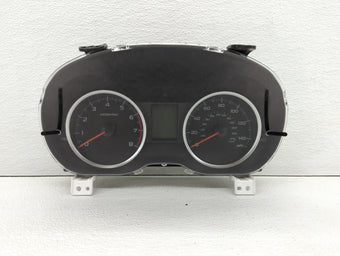 compare product 2015 Subaru Forester Instrument Cluster Speedometer Gauges P/N:85002SG660 Fits OEM Used Auto Parts