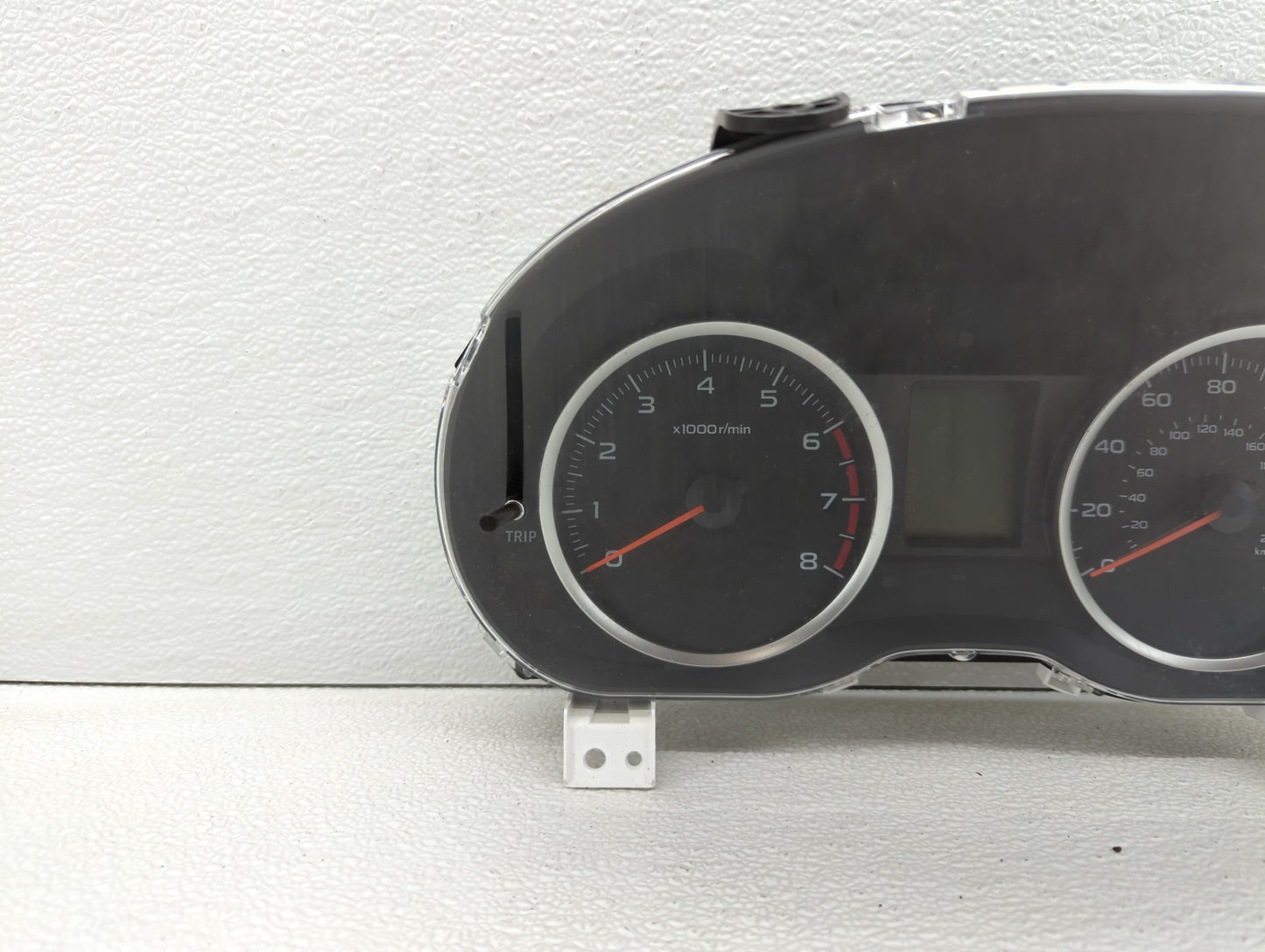 2015 Subaru Forester Instrument Cluster Speedometer Gauges P/N:85002SG660 Fits OEM Used Auto Parts - Oemusedautoparts1.com