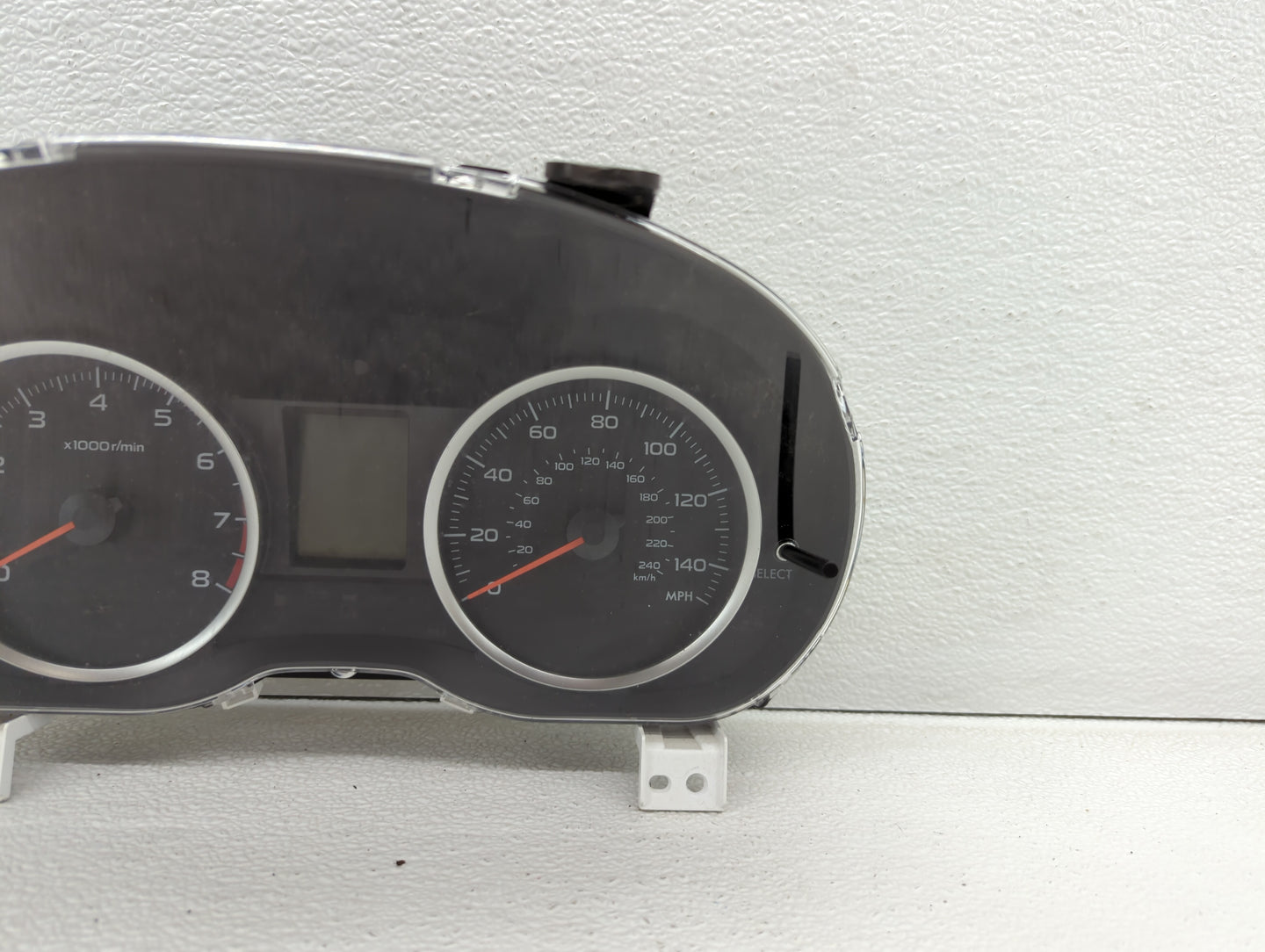 2015 Subaru Forester Instrument Cluster Speedometer Gauges P/N:85002SG660 Fits OEM Used Auto Parts - Oemusedautoparts1.com