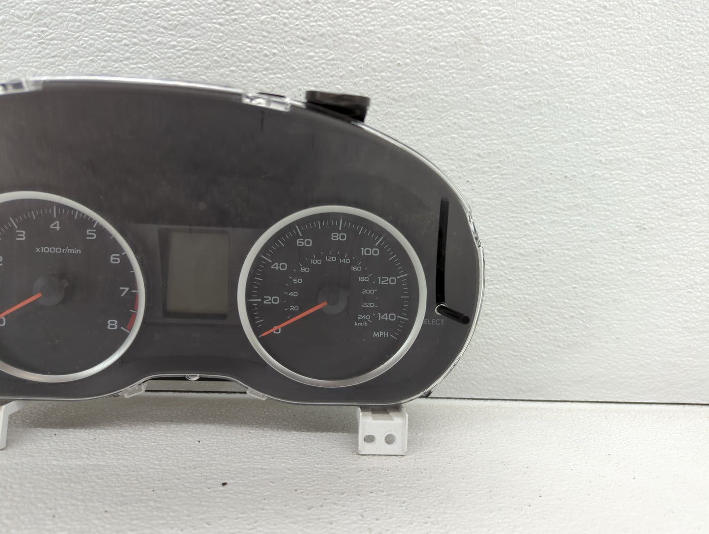 2015 Subaru Forester Instrument Cluster Speedometer Gauges P/N:85002SG660 Fits OEM Used Auto Parts - Oemusedautoparts1.com
