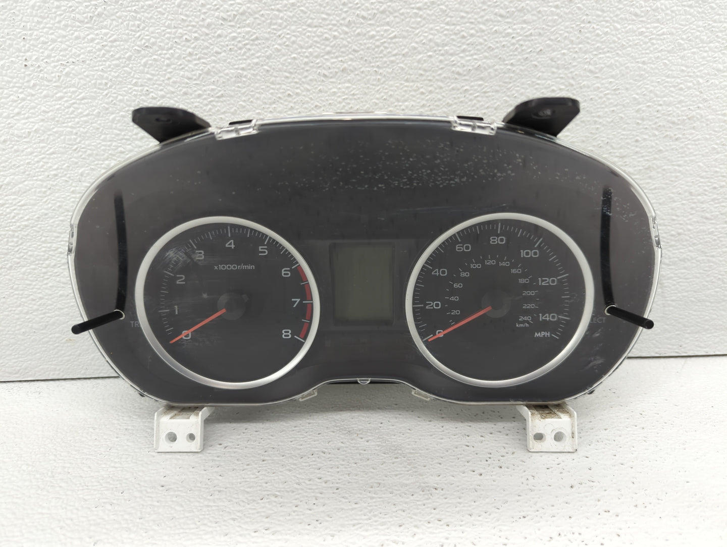 2015 Subaru Forester Instrument Cluster Speedometer Gauges P/N:85002SG660 Fits OEM Used Auto Parts - Oemusedautoparts1.com