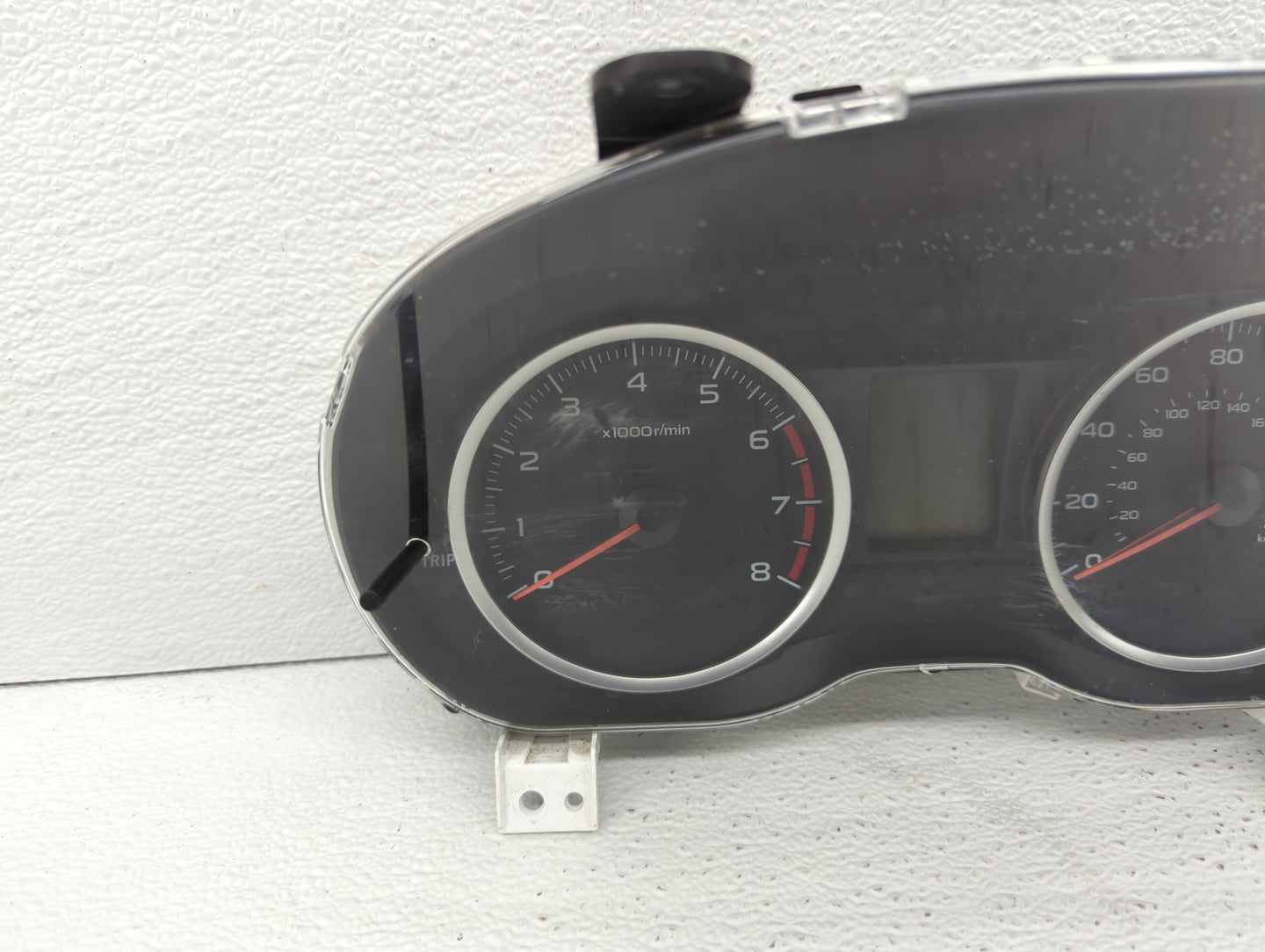 2015 Subaru Forester Instrument Cluster Speedometer Gauges P/N:85002SG660 Fits OEM Used Auto Parts - Oemusedautoparts1.com