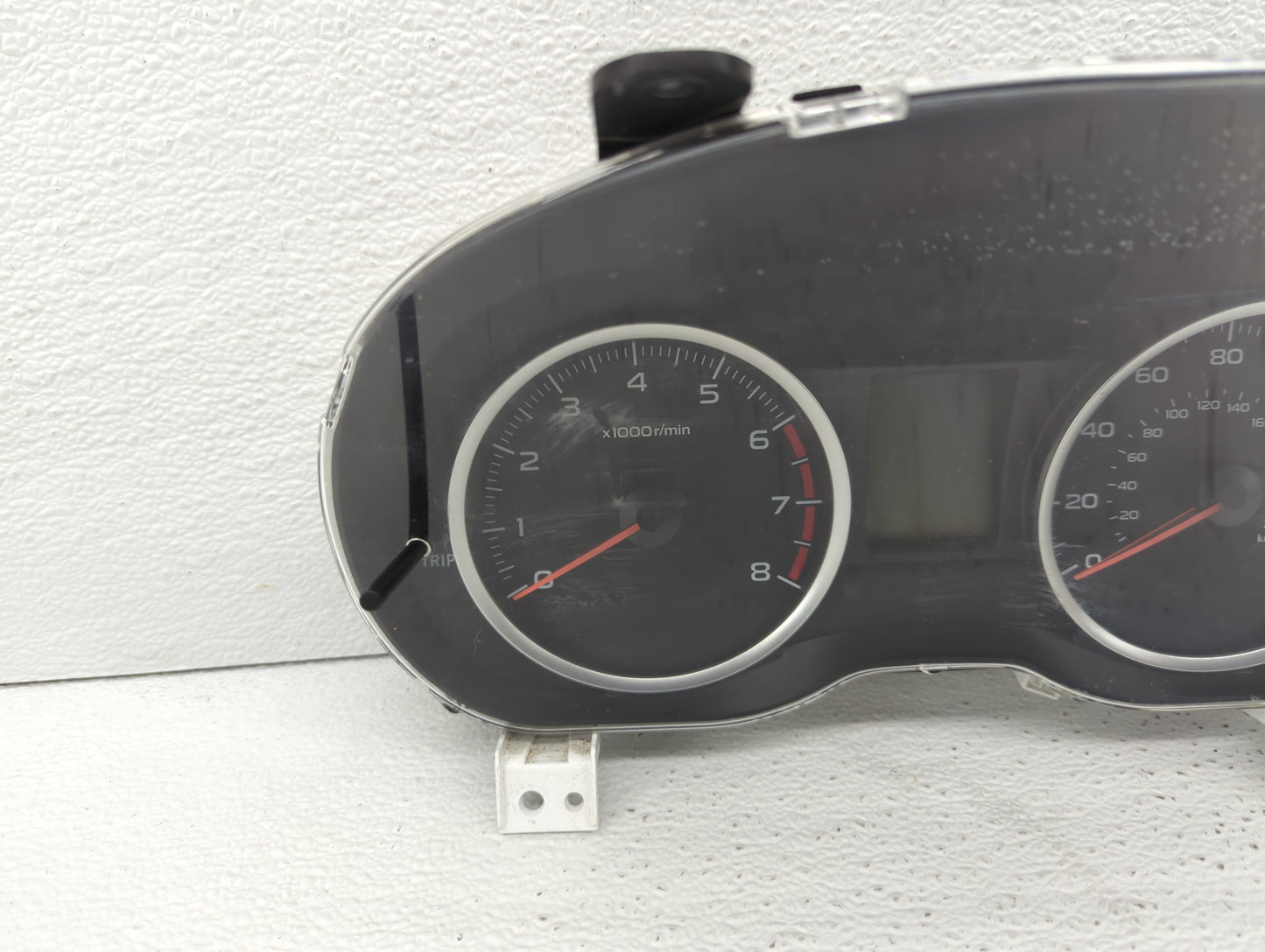 2015 Subaru Forester Instrument Cluster Speedometer Gauges P/N:85002SG660 Fits OEM Used Auto Parts - Oemusedautoparts1.com