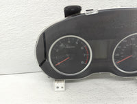 2015 Subaru Forester Instrument Cluster Speedometer Gauges P/N:85002SG660 Fits OEM Used Auto Parts - Oemusedautoparts1.com