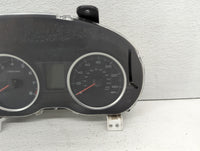 2015 Subaru Forester Instrument Cluster Speedometer Gauges P/N:85002SG660 Fits OEM Used Auto Parts - Oemusedautoparts1.com