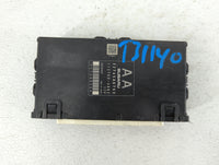 2015-2016 Subaru Forester PCM Engine Control Computer ECU ECM PCU OEM P/N:22765AG752 Fits 2015 2016 OEM Used Auto Parts - Oe