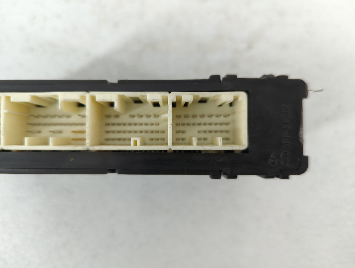 2015-2016 Subaru Forester PCM Engine Control Computer ECU ECM PCU OEM P/N:22765AG752 Fits 2015 2016 OEM Used Auto Parts - Oe