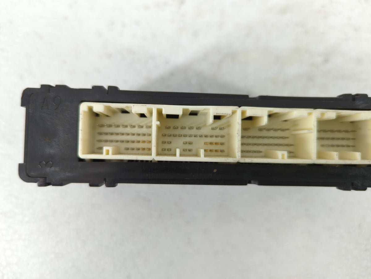 2015-2016 Subaru Forester PCM Engine Control Computer ECU ECM PCU OEM P/N:22765AG752 Fits 2015 2016 OEM Used Auto Parts - Oe