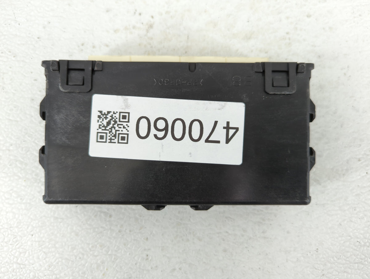 2015-2016 Subaru Forester PCM Engine Control Computer ECU ECM PCU OEM P/N:22765AG752 Fits 2015 2016 OEM Used Auto Parts - Oe