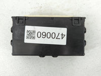 2015-2016 Subaru Forester PCM Engine Control Computer ECU ECM PCU OEM P/N:22765AG752 Fits 2015 2016 OEM Used Auto Parts - Oe
