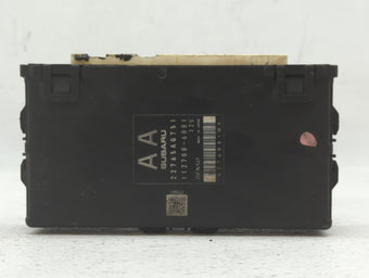 compare product 2015-2016 Subaru Forester PCM Engine Control Computer ECU ECM PCU OEM P/N:22765AG751 22765AG752 Fits Fits 2015 2016 OEM Used Auto Parts