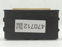 2015-2016 Subaru Forester PCM Engine Control Computer ECU ECM PCU OEM P/N:22765AG751 22765AG752 Fits Fits 2015 2016 OEM Used