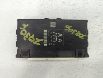 compare product 2015-2016 Subaru Forester PCM Engine Control Computer ECU ECM PCU OEM P/N:22765AG751 22765AH292, 22765AG752 Fits Fits 2015 2016 OEM Used Auto Parts
