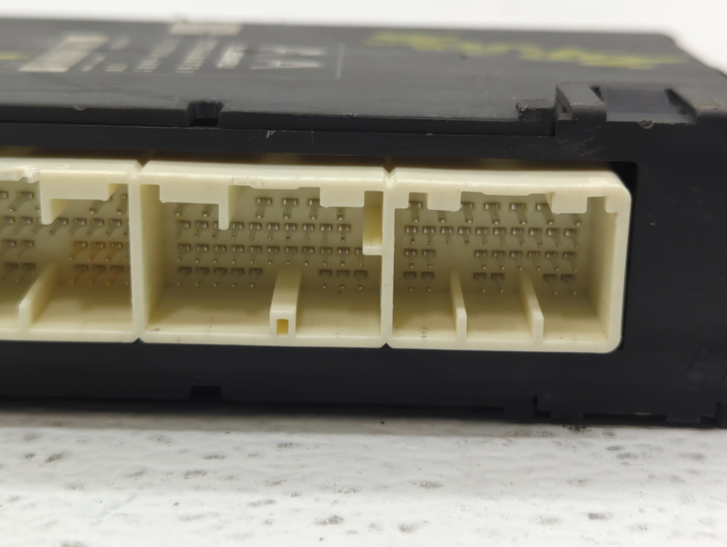 2015-2016 Subaru Forester PCM Engine Control Computer ECU ECM PCU OEM P/N:22765AG751 22765AH292, 22765AG752 Fits Fits 2015 2