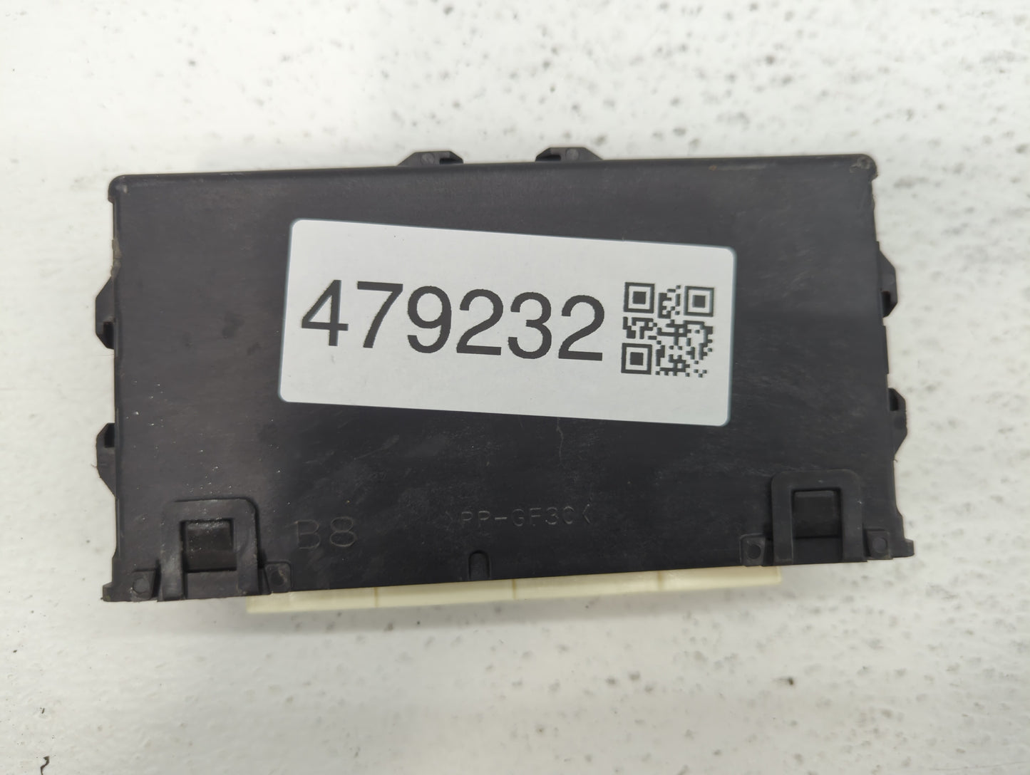 2015-2016 Subaru Forester PCM Engine Control Computer ECU ECM PCU OEM P/N:22765AG751 22765AH292, 22765AG752 Fits Fits 2015 2