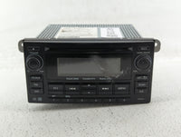 2015 Subaru Forester Am Fm Cd Player Radio Receiver - Oemusedautoparts1.com