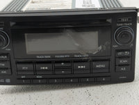 2015 Subaru Forester Am Fm Cd Player Radio Receiver - Oemusedautoparts1.com