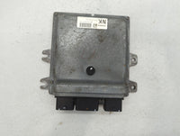 2015-2016 Subaru Forester PCM Engine Control Computer ECU ECM PCU OEM P/N:MEC118-080 C1 Fits Fits 2015 2016 OEM Used Auto Pa