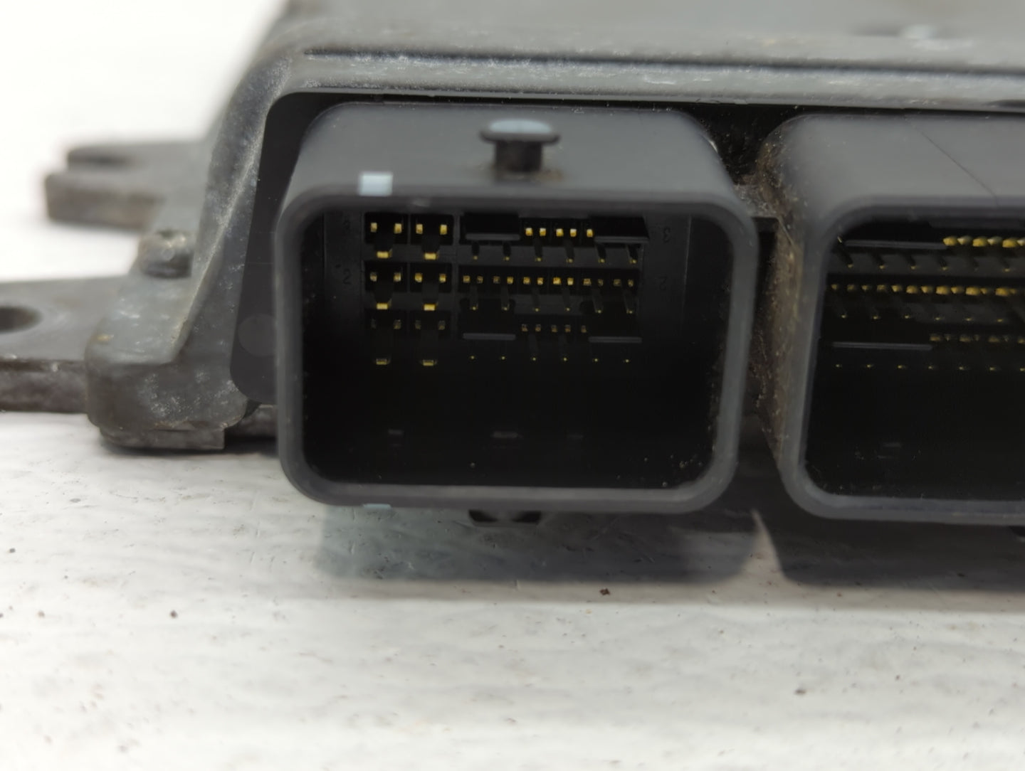 2015-2016 Subaru Forester PCM Engine Control Computer ECU ECM PCU OEM P/N:MEC118-080 C1 Fits Fits 2015 2016 OEM Used Auto Pa