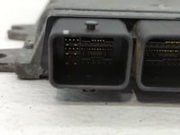 2015-2016 Subaru Forester PCM Engine Control Computer ECU ECM PCU OEM P/N:MEC118-080 C1 Fits Fits 2015 2016 OEM Used Auto Pa