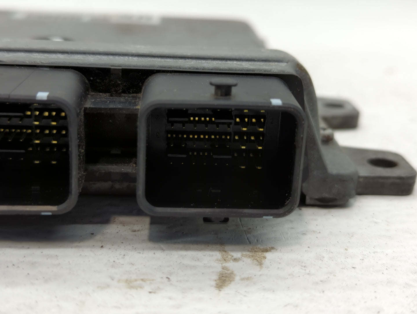 2015-2016 Subaru Forester PCM Engine Control Computer ECU ECM PCU OEM P/N:MEC118-080 C1 Fits Fits 2015 2016 OEM Used Auto Pa