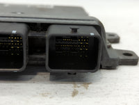 2015-2016 Subaru Forester PCM Engine Control Computer ECU ECM PCU OEM P/N:MEC118-080 C1 Fits Fits 2015 2016 OEM Used Auto Pa
