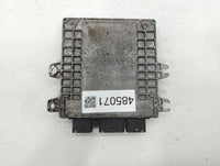 2015-2016 Subaru Forester PCM Engine Control Computer ECU ECM PCU OEM P/N:MEC118-080 C1 Fits Fits 2015 2016 OEM Used Auto Pa