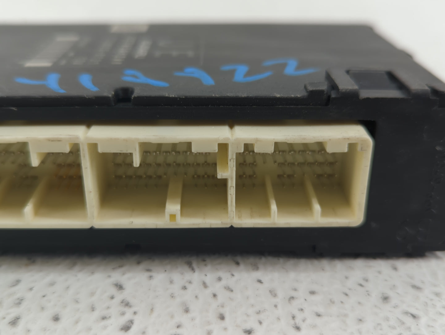 2015-2016 Subaru Forester PCM Engine Control Computer ECU ECM PCU OEM P/N:22765AH290 22765AG751 Fits Fits 2015 2016 OEM Used
