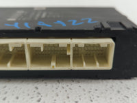2015-2016 Subaru Forester PCM Engine Control Computer ECU ECM PCU OEM P/N:22765AH290 22765AG751 Fits Fits 2015 2016 OEM Used