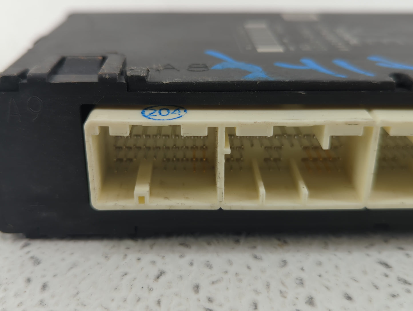 2015-2016 Subaru Forester PCM Engine Control Computer ECU ECM PCU OEM P/N:22765AH290 22765AG751 Fits Fits 2015 2016 OEM Used