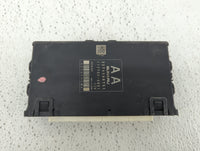 2015-2016 Subaru Forester PCM Engine Control Computer ECU ECM PCU OEM P/N:22765AH290 22765AG751 Fits Fits 2015 2016 OEM Used