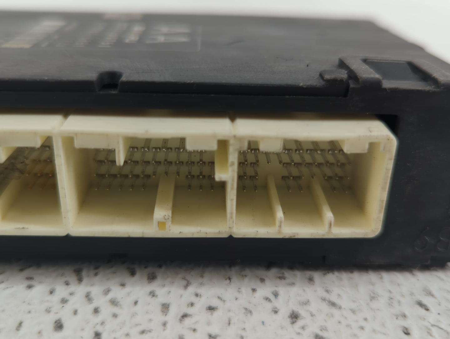 2015-2016 Subaru Forester PCM Engine Control Computer ECU ECM PCU OEM P/N:22765AH290 22765AG751 Fits Fits 2015 2016 OEM Used
