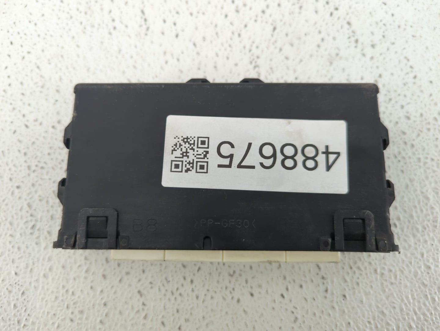 2015-2016 Subaru Forester PCM Engine Control Computer ECU ECM PCU OEM P/N:22765AH290 22765AG751 Fits Fits 2015 2016 OEM Used