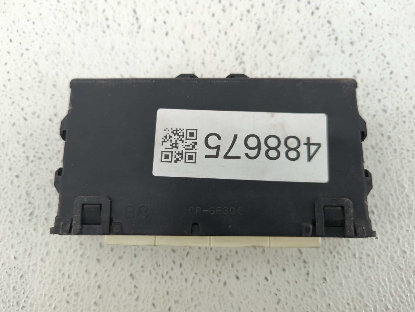 2015-2016 Subaru Forester PCM Engine Control Computer ECU ECM PCU OEM P/N:22765AH290 22765AG751 Fits Fits 2015 2016 OEM Used