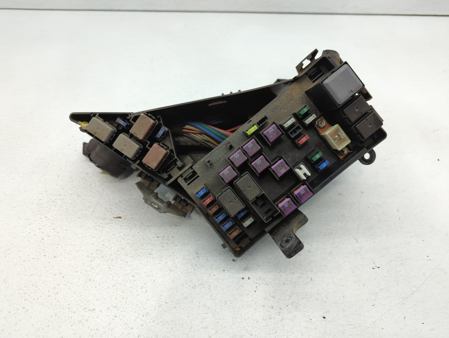 2009 Subaru Forester Fusebox Fuse Box Panel Relay Module P/N:MB100200B MB502095B, MB502071B, MB502096B Fits Fits 2008 2010 2